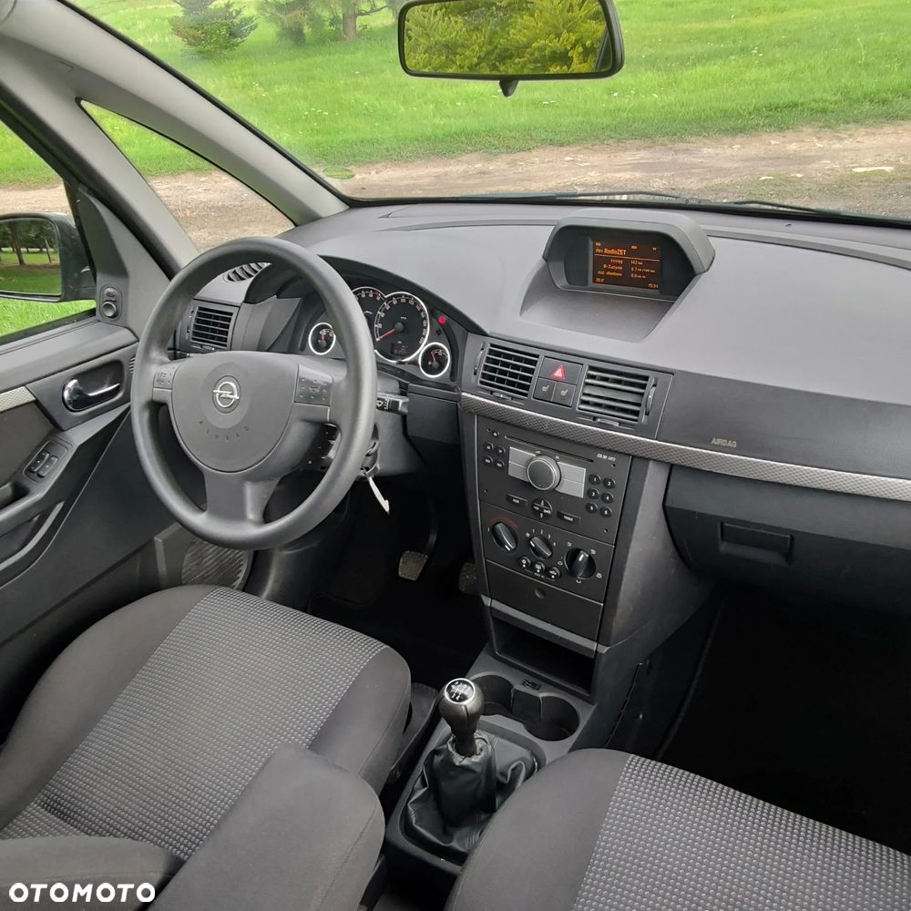 Opel Meriva 1.6 Cosmo - 35