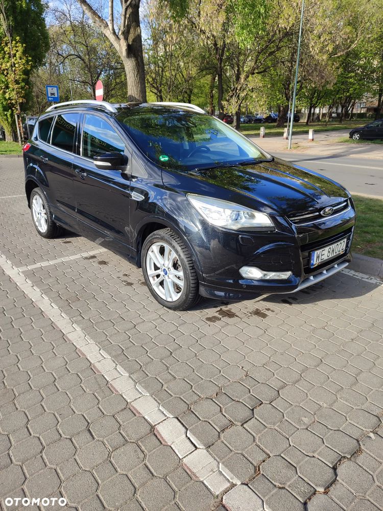 Ford Kuga 2.0 TDCi 4x4 Individual - 4