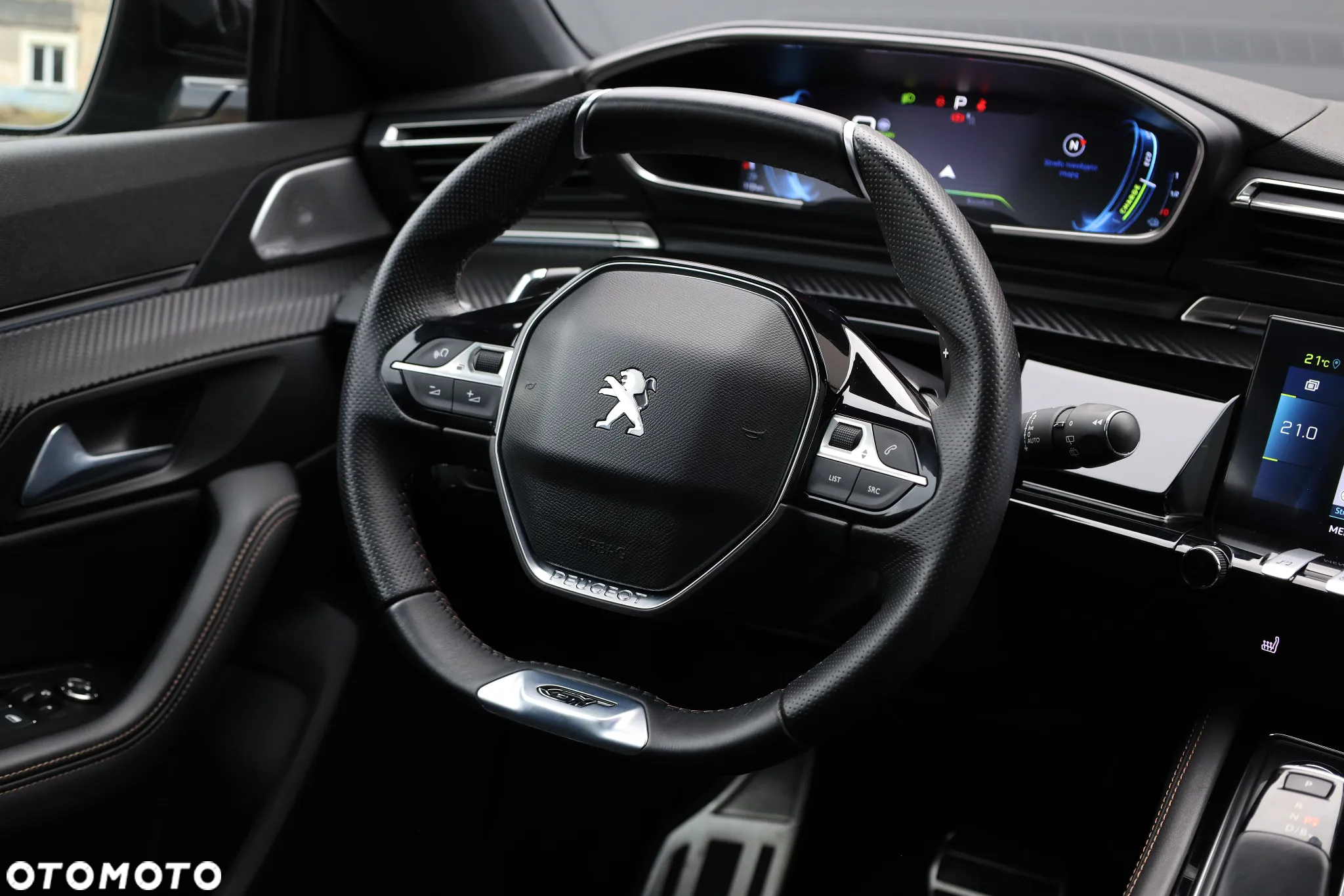 Peugeot 508 1.6 PureTech HYbrid PHEV GT S&S EAT8 - 31