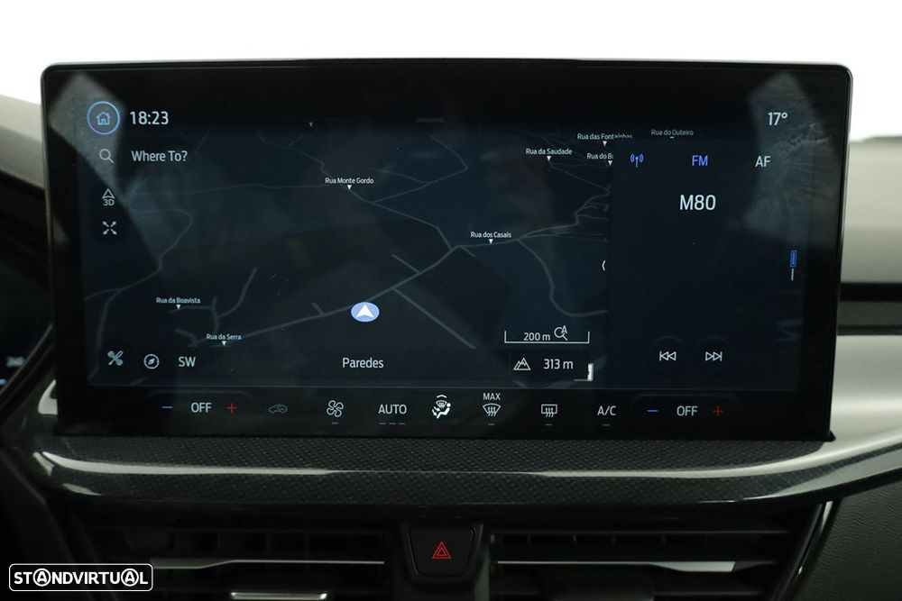 Ford Focus 1.0 EcoBoost MHEV ST-Line X - 11