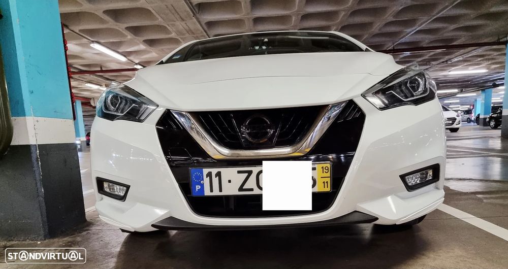 Nissan Micra - 1