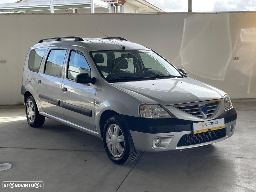 Dacia Logan MCV 1.5 dCi Confort 5L - 7
