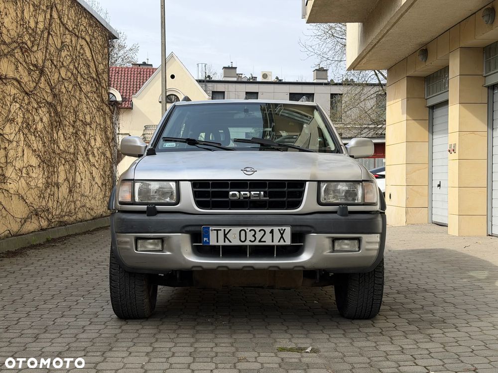 Opel Frontera 2.2 Sport RS - 3