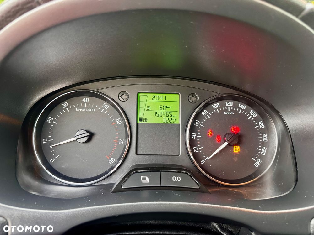 Skoda Fabia - 16