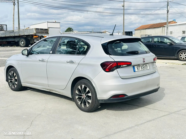 Fiat Tipo 1.3 M-Jet Easy