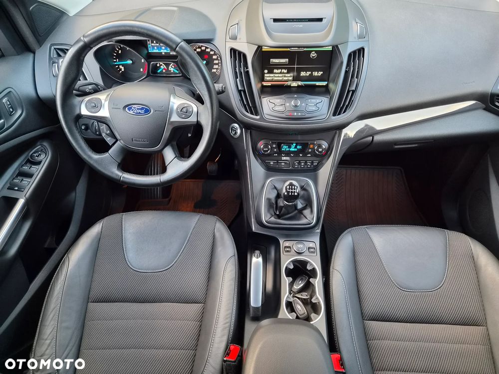 Ford Kuga 2.0 TDCi 4x4 SYNC - 8