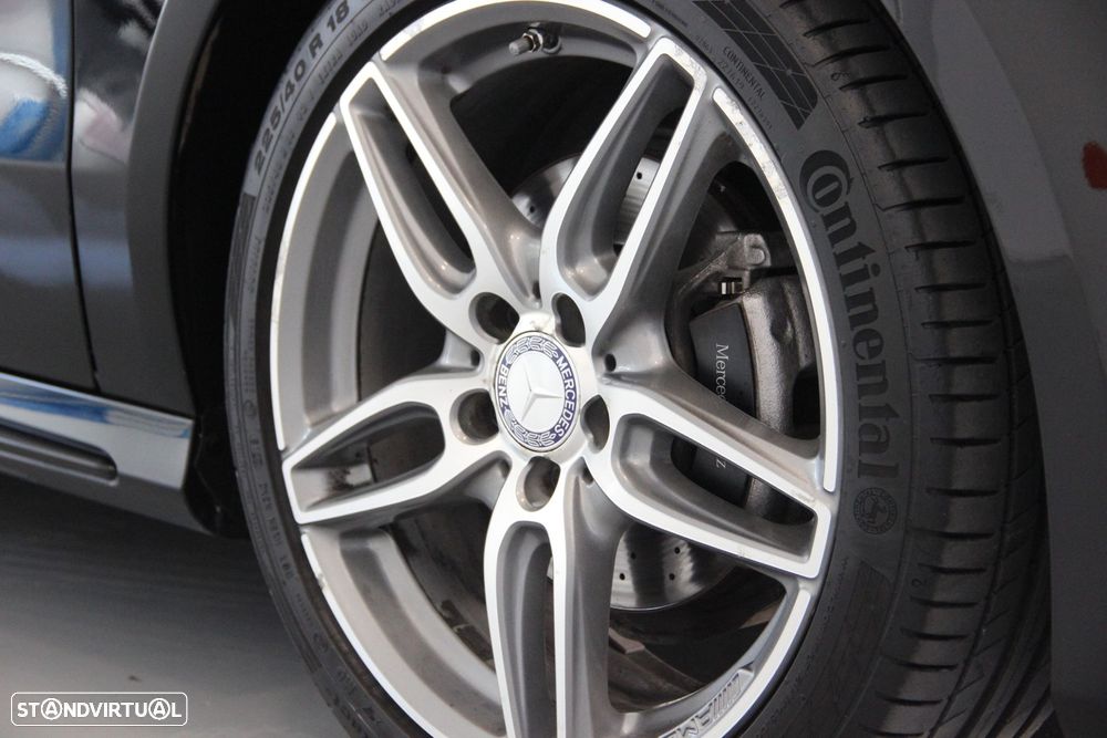 Mercedes-Benz A 180 d AMG Line - 7