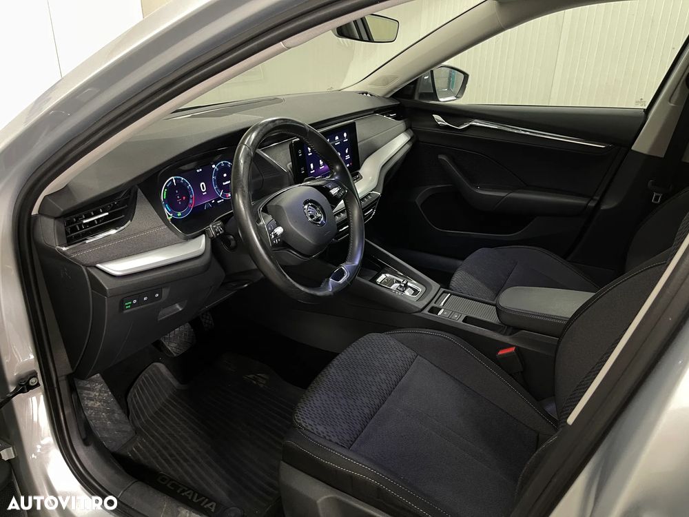 Skoda Octavia 1.4 TSI iV PHEV Style - 6