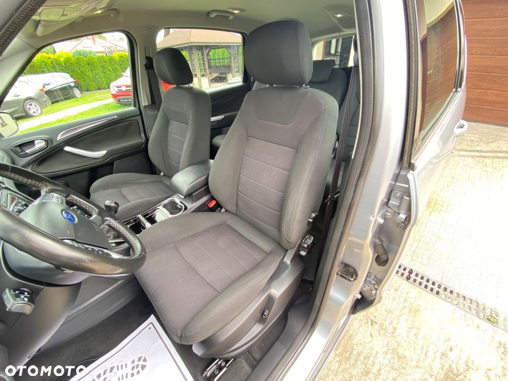 Ford S-Max 2.0 TDCi Titanium - 20