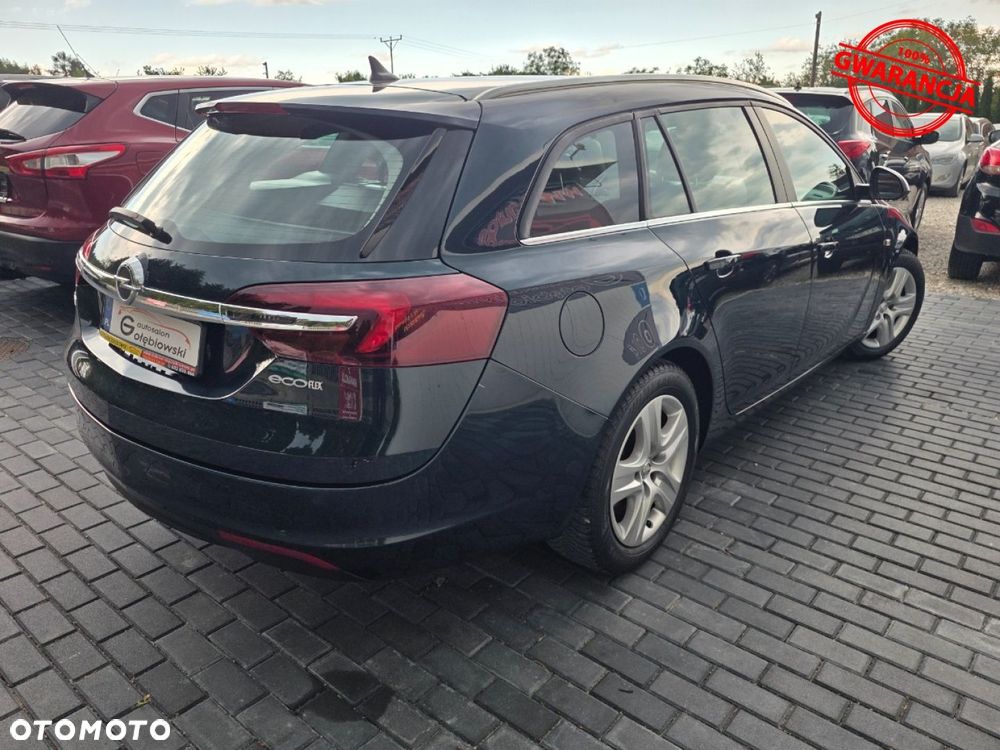 Opel Insignia - 8
