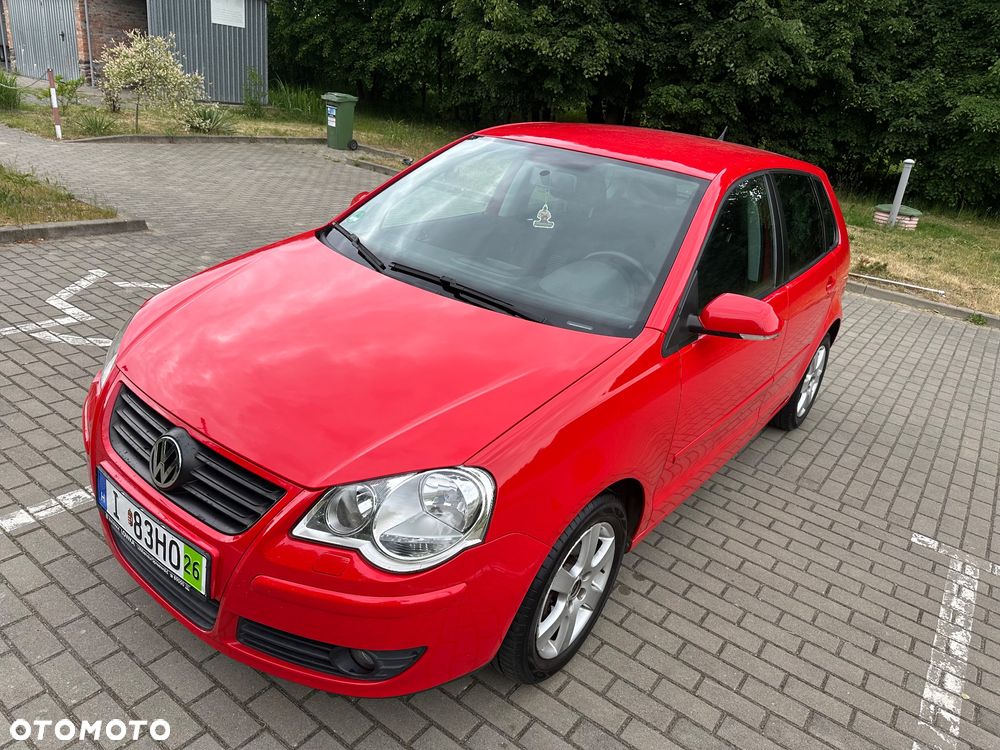 Volkswagen Polo 1.4 United - 1