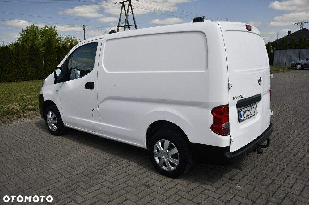 Nissan NV200 - 9