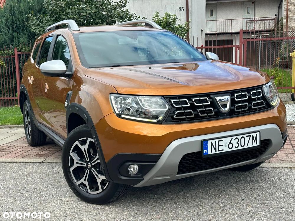 Dacia Duster - 1
