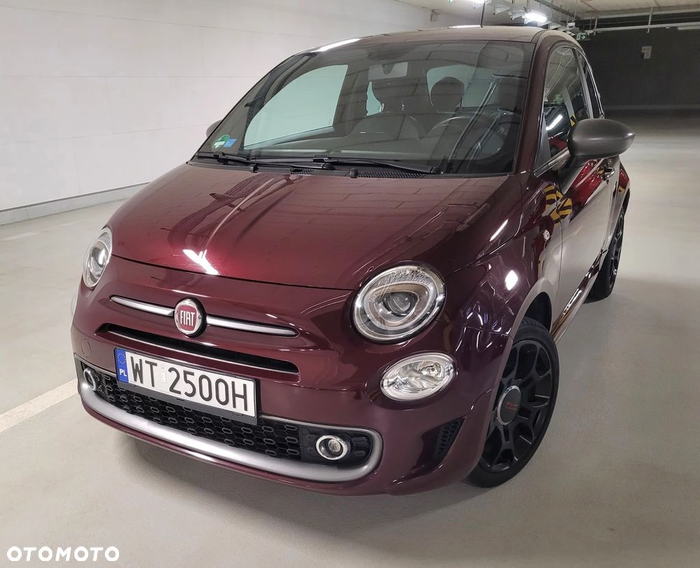 Fiat 500 500S 1.2 - 10