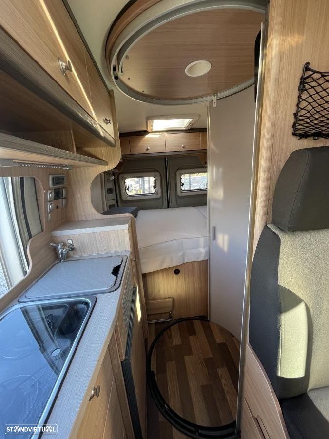 Knaus Box Star Road 540 MQ - 4