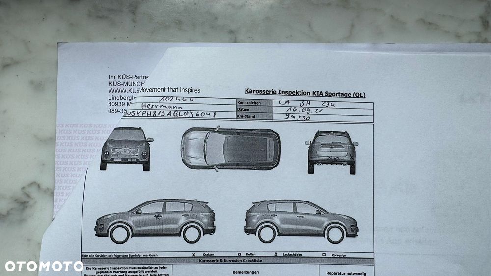 Kia Sportage 2,0 CRDI 2WD Vision - 39