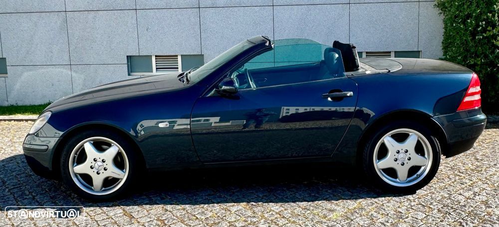 Mercedes-Benz SLK 230 Kompressor - 1