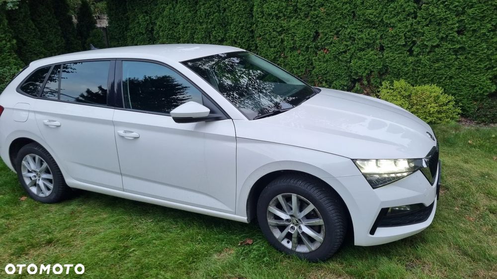 Skoda Scala 1.6 TDI SCR Ambition DSG - 5