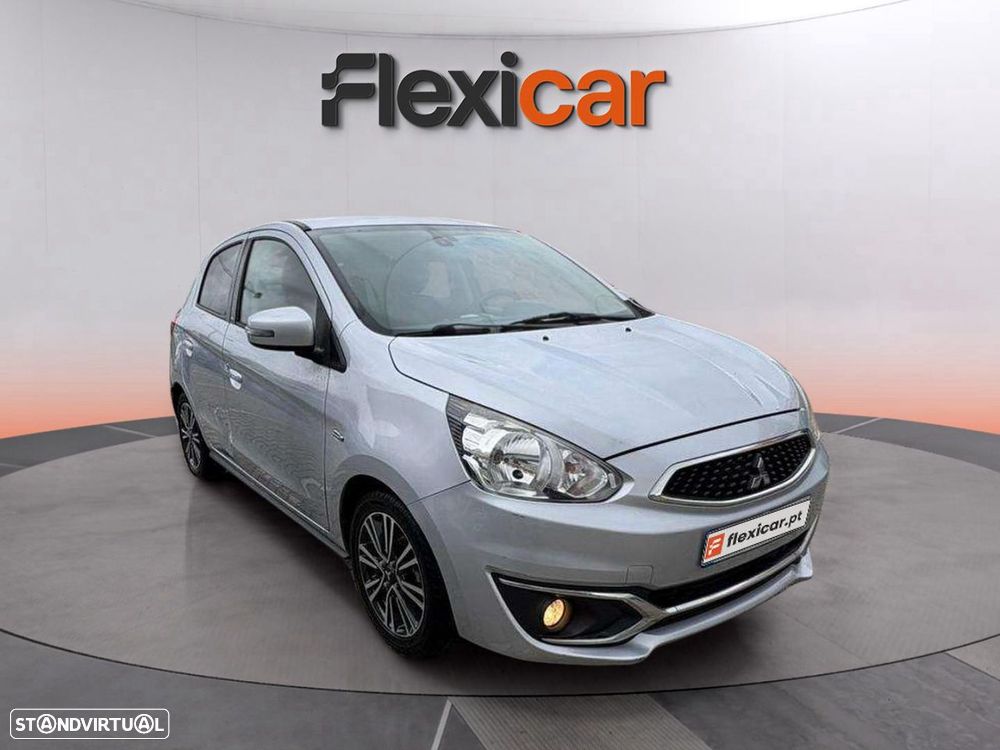 Mitsubishi Space Star 1.2 Intense Connect Edition - 1