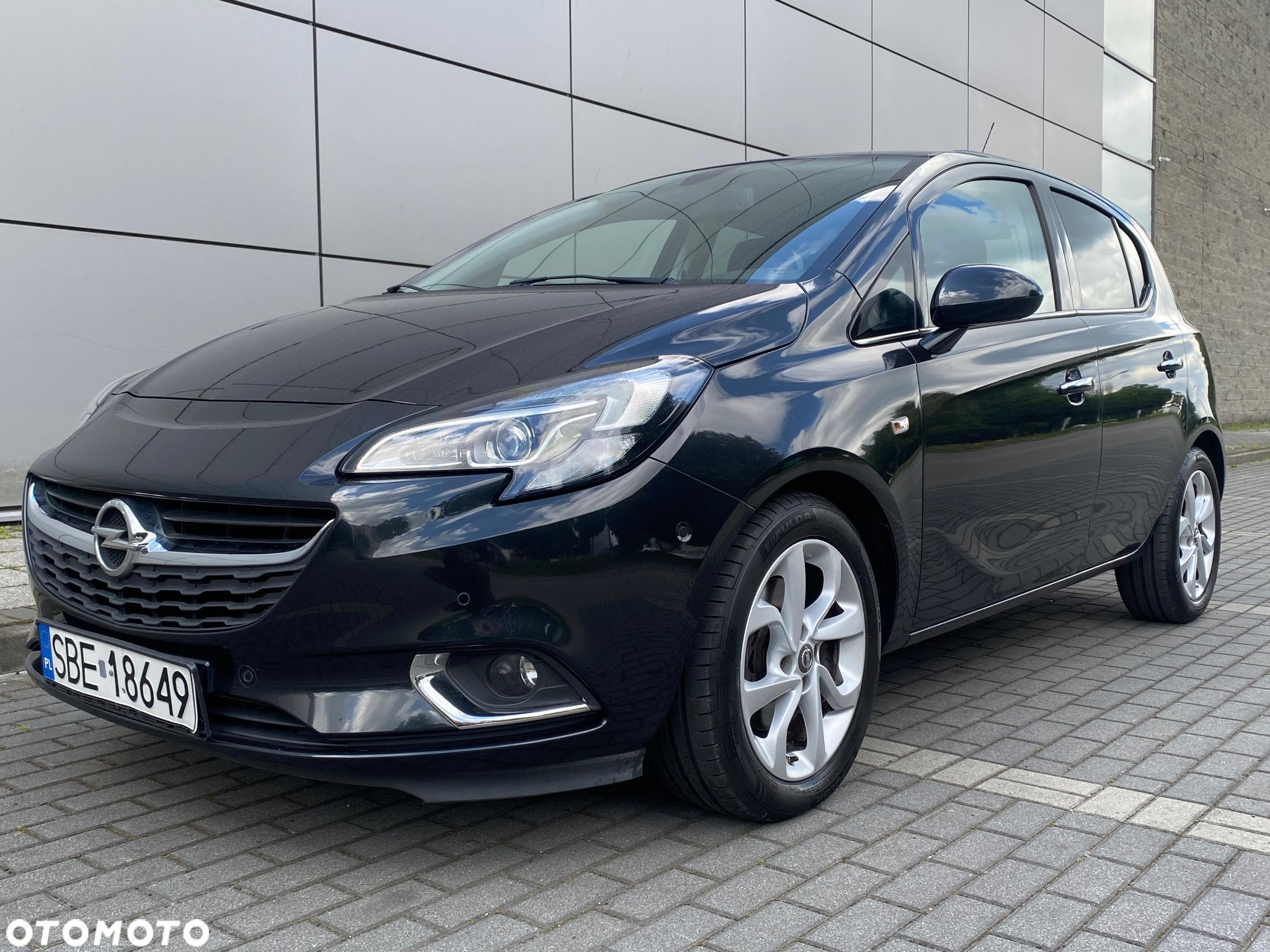 Opel Corsa 1.4 Turbo (ecoFLEX) Start/Stop Innovation - 8