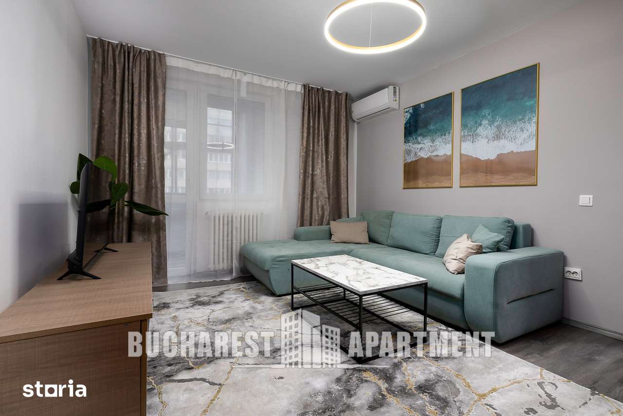 Apartament Modern Ștefan cel Mare nr 15 — fotografia 1