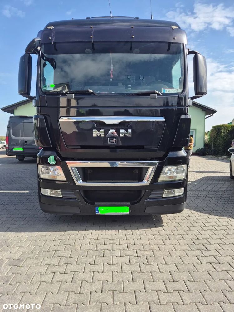 MAN TGX 26.40 - 3
