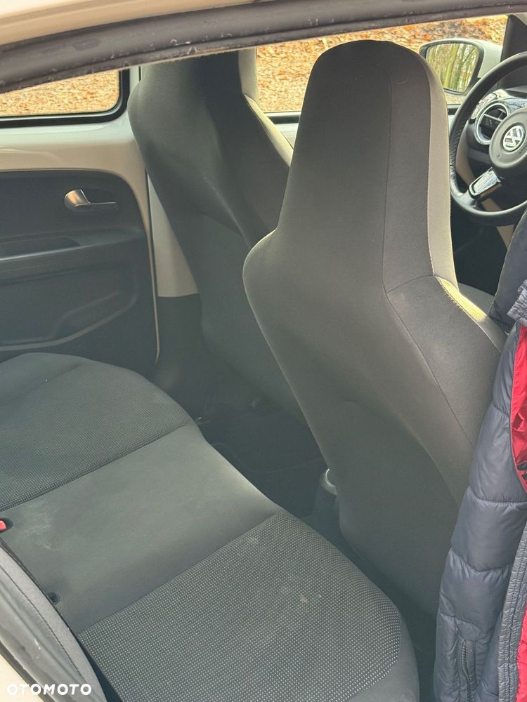 Volkswagen up! 1.0 take EU6 - 7