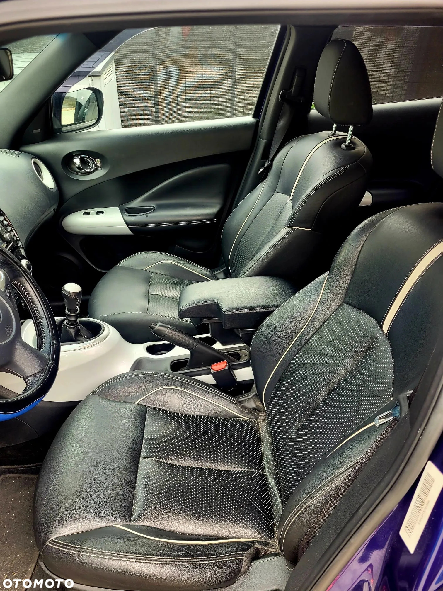 Nissan Juke - 11