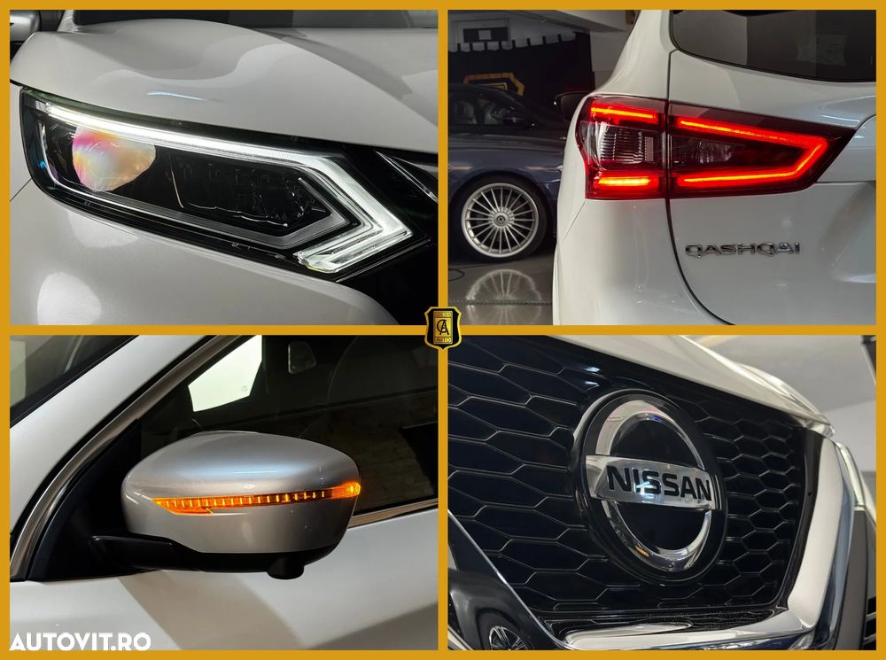 Nissan Qashqai 1.7 dCi Xtronic ALL-MODE 4x4i TEKNA - 34