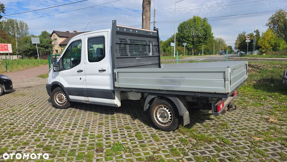 Ford TRANSIT DOKA - 20