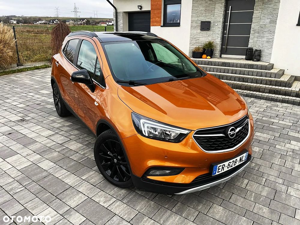 Opel Mokka 1.4 Turbo ecoFLEX Start/Stop Innovation - 27