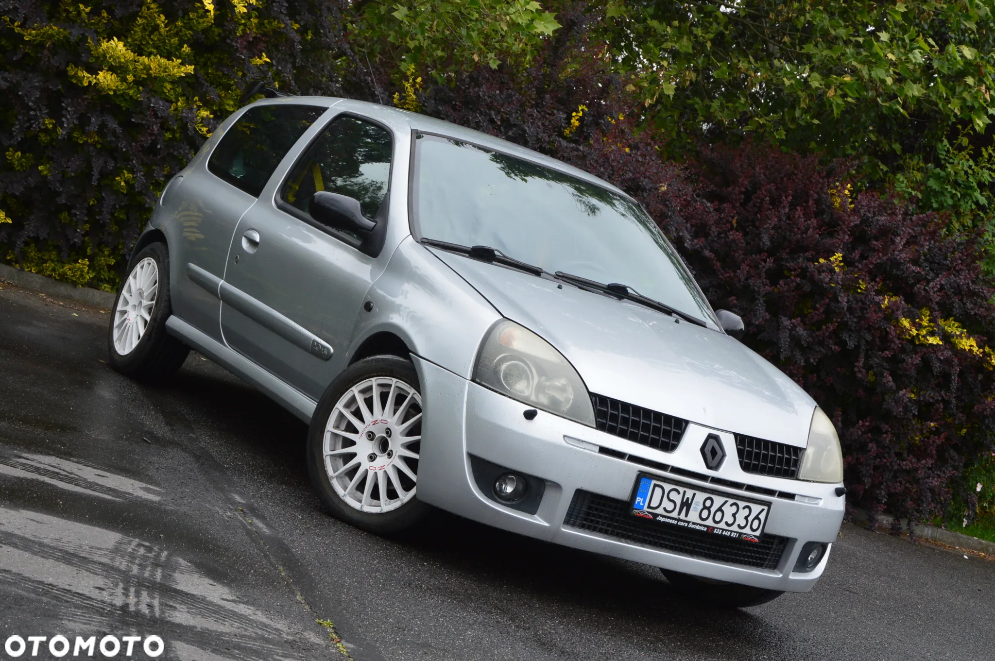 Renault Clio 2.0 16V Sport - 26