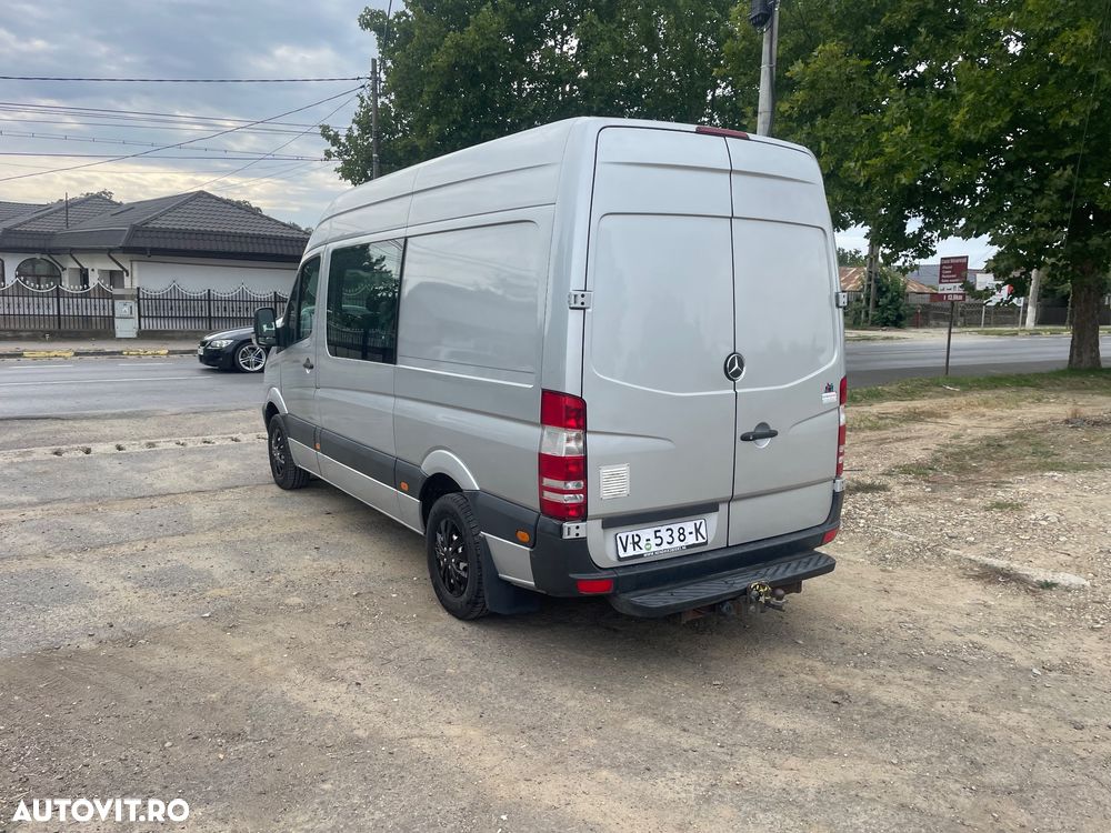 Mercedes-Benz Sprinter 316 CDI  mixt 7 locuri - 2
