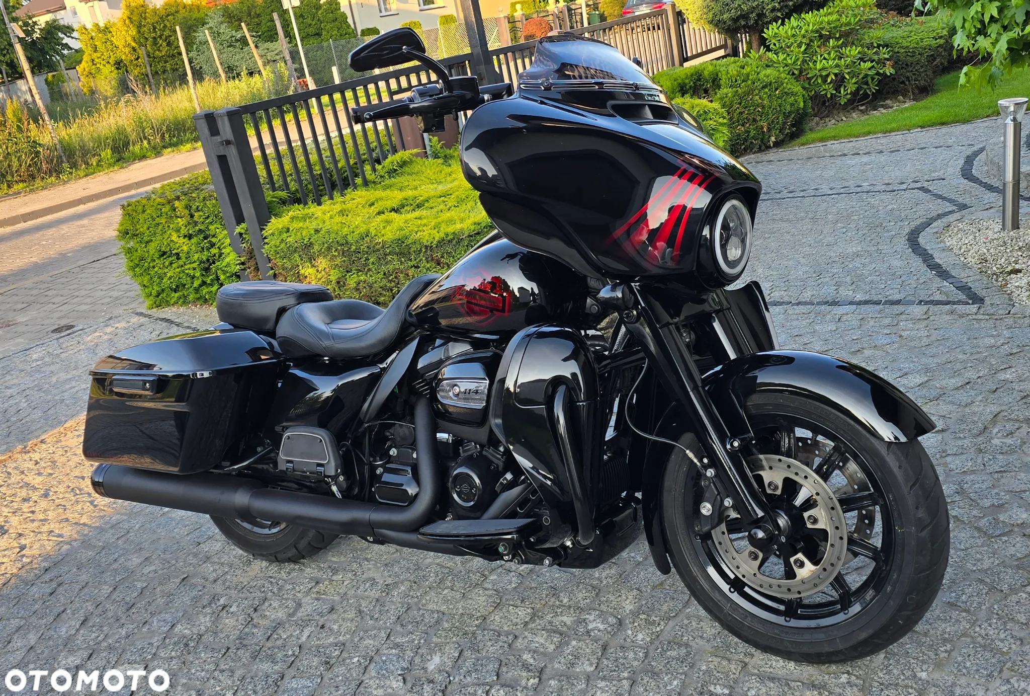 Harley-Davidson Touring Electra Glide - 15