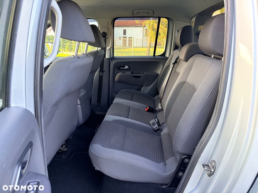 Volkswagen Amarok Double Cab 2.0 BiTDi 4MOTION Highline - 23