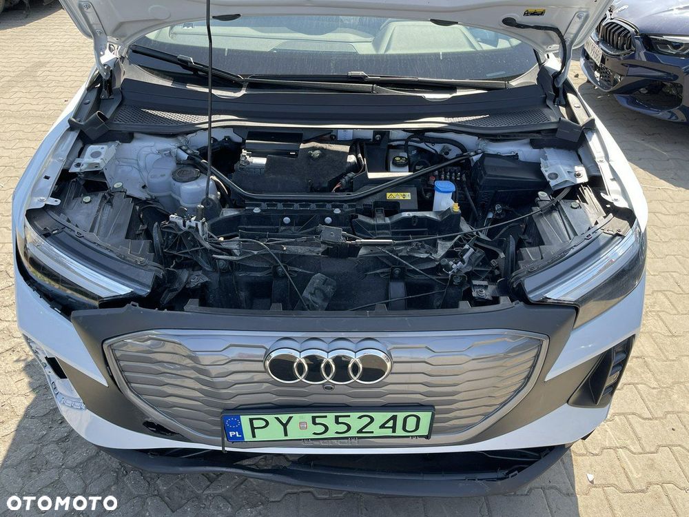 Audi Q4 Sportback e-tron 35 52kWh - 16