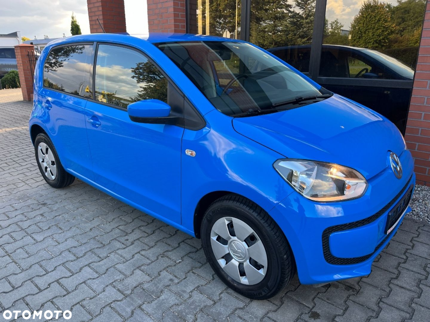 Volkswagen up! 1.0 street - 2