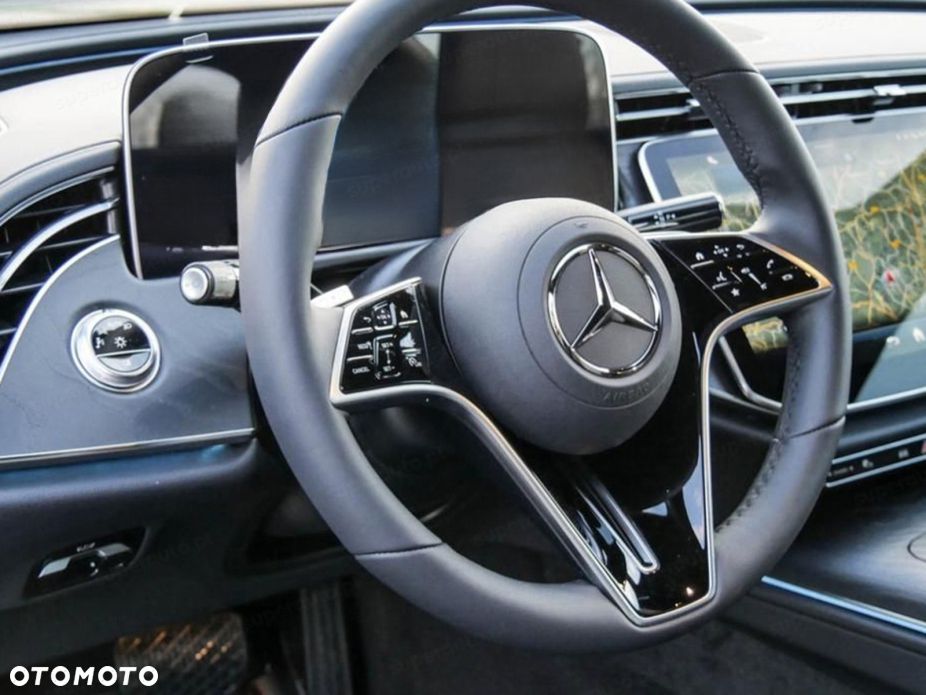 Mercedes-Benz Klasa E 220 d mHEV 4-Matic All-Terrain Avantgarde 9G-Tronic - 8