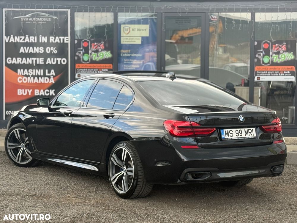 BMW Seria 7 730d xDrive - 5