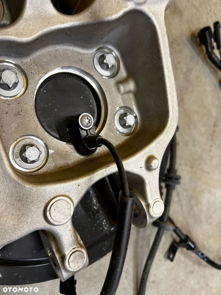 ZWROTNICA ZAWIESZENIE TARCZA TYŁ LEWY 4CONTROL RENAULT ESPACE VI AUSTRAL - 6