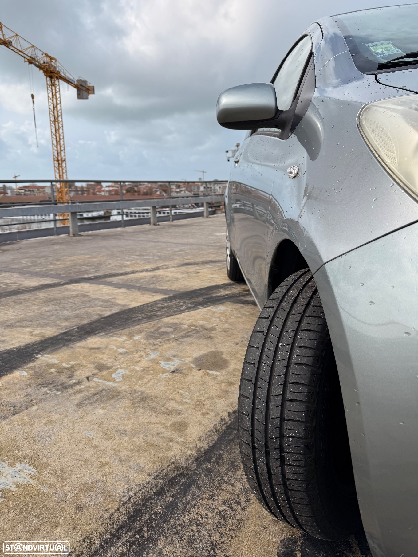 Toyota Yaris 1.0 VVT-i AC Manual - 3