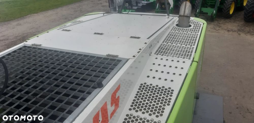 Claas Jaguar 900 - 19