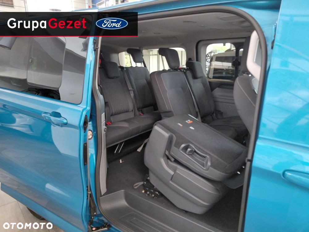 Ford Transit Custom - 14