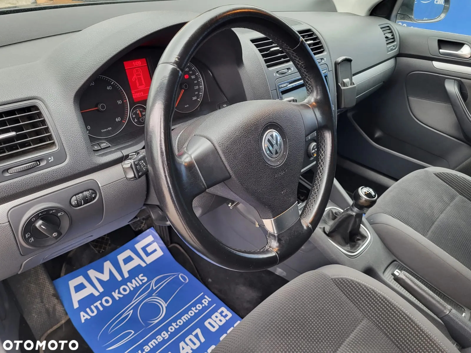 Volkswagen Golf Variant 1.9 TDI DPF Trendline BlueMotion - 14