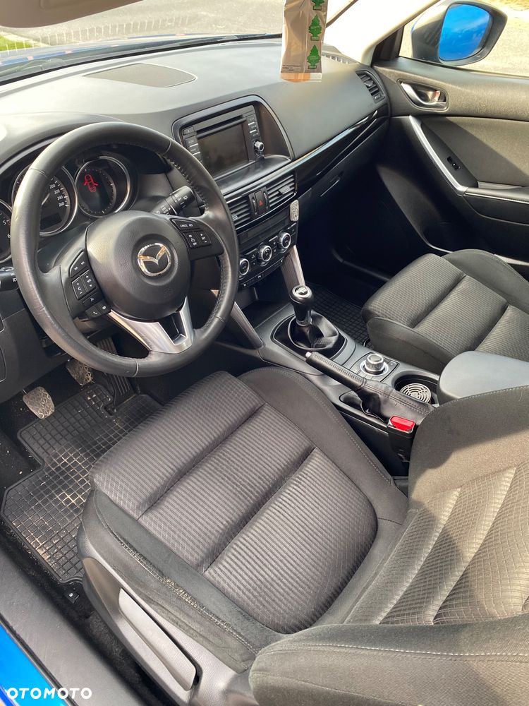 Mazda CX-5 2.2 SKYACTIV-D AWD Center-Line - 28