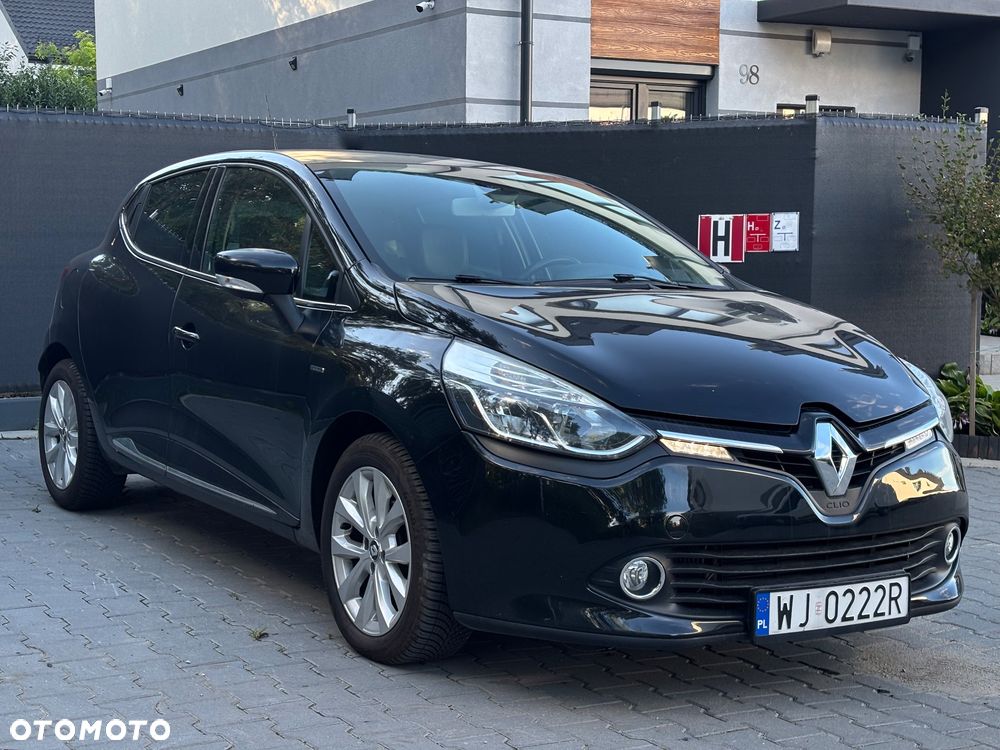 Renault Clio 1.2 Energy TCe Limited EDC - 8