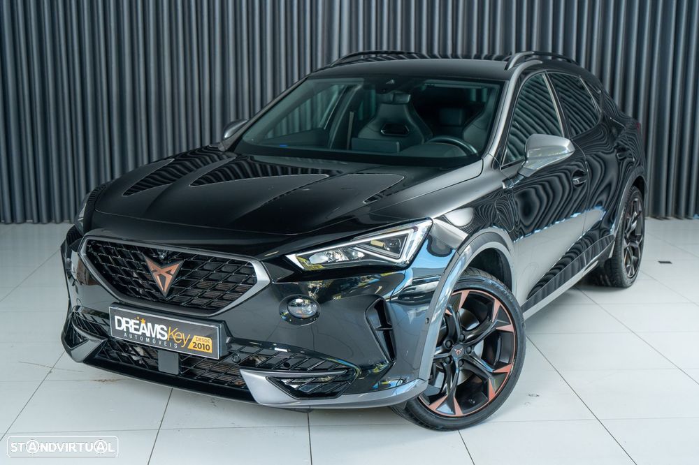 Cupra Formentor 1.4 e-Hybrid DSG VZ - 42