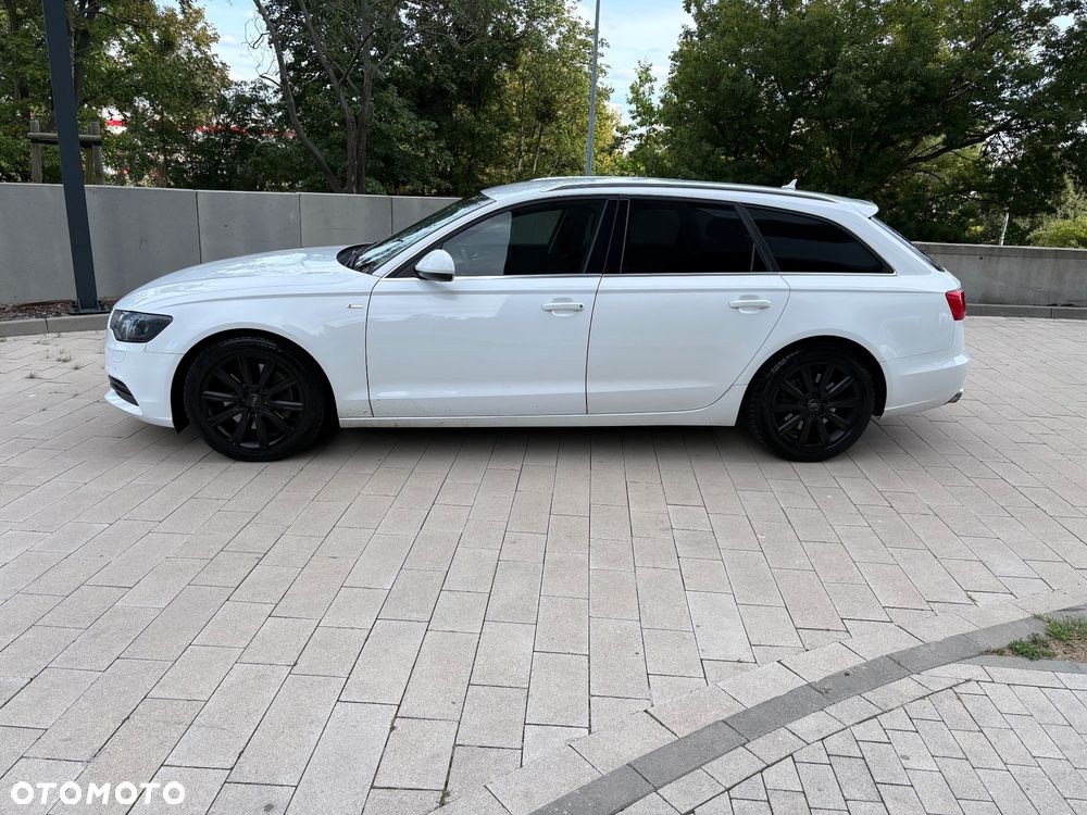 Audi A6 Avant 3.0 TDI DPF quattro tiptronic sport selection - 6