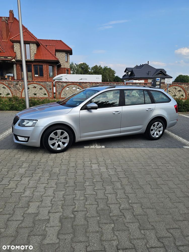 Skoda Octavia 1.6 TDI Green tec Active - 4