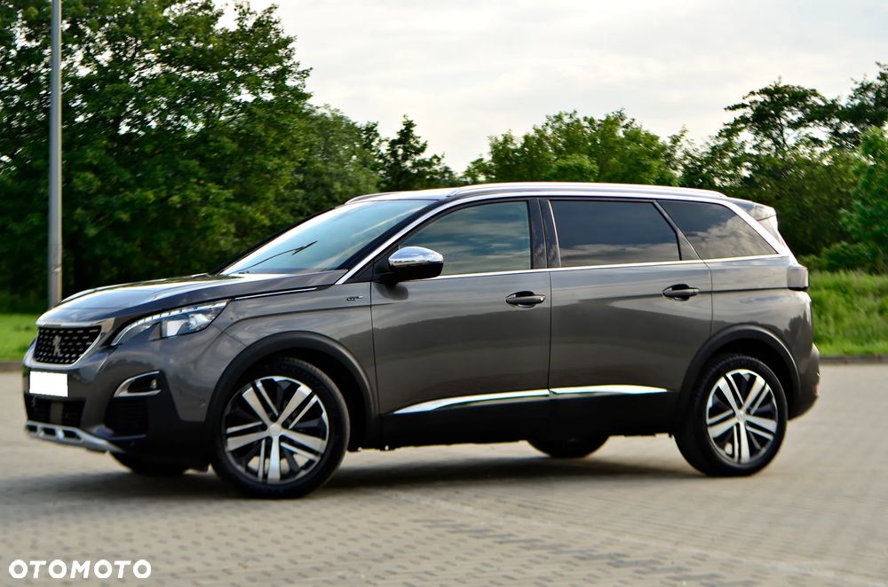 Peugeot 5008 BlueHDi 130 Allure - 3